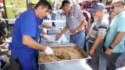 Odunpazarı Belediyesi’nden Mevlid Kandili’nde Helva İkramı