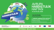 Tepebaşı’nda Avrupa Hareketlilik Haftası Başlıyor: Paylaşımlı Bisikletler Hafta Boyunca İndirimli Olacak