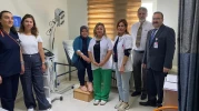 Çifteler Artık Şehir Merkezine Gitmiyor, O Tedavi Artık İlçede!