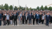 Türkiye’nin Gözde Meslek Lisesinde Yeni Dönem Görkemli Açılışla Başladı