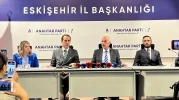 Anahtar Parti Sözcüsü Geçen: “Siyaseti yargı eliyle dizayn etmeye karşıyız”