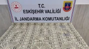 Eskişehir’de 1 Milyon TL Değerinde Sahte Dolar Ele Geçirildi