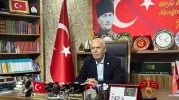 MHP İl Başkanı Candemir: “Doğal Kaynakları Uzmanlar Tartışmalı”