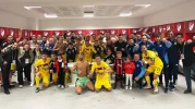 Eskişehirspor, Nazillispor Maçından Galibiyetle Ayrıldı