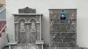 İnönü’de Şehit Ali İhsan Aydın’ın Adı Çeşmede Yaşatılıyor