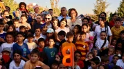 Büyükşehir’in Mahalle Çocuk Şenlikleri binlerce çocuğa ulaştı