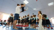 Odunpazarı Belediyesi’nden Miniklere Sporla Dolu Bir Kış