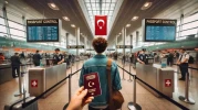 Yurt Dışına Çıkış Harcı 1000 TL’ye Yükseltildi