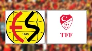 TFF Eskişehirspor'a Ceza Verdi!