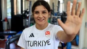 Altın madalya için mindere çıkıyor: Nesrin Baş kimdir, kaç yaşında, nerelidir?