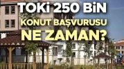 TOKİ 250 BİN SOSYAL KONUT PROJESİ SON DAKİKA 2025 TOKİ 250 bin sosyal konut başvurusu ne zaman, başladı mı, hangi illerde yapılacak? Bakan Kurum canlı yayında ilk kez açıkladı: Gençlere yüzde 20 kontenjan ayrıldı!