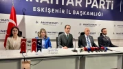 Fuat Geçen'den Sandık Çağrısı