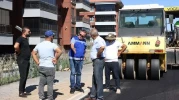 Odunpazarı’nda Sümer Mahallesi Üstyapı Çalışmaları Hızla Devam Ediyor