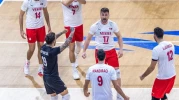 İşte Türkiye-Hollanda voleybol maçı sonucu! Filenin Efeleri çeyrek finale yükseldi mi?