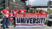 Eğitim-İş:Üniversitelerimizi Karanlığa Teslim Etmeyeceğiz