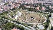 Eskişehir’de Millet Bahçesi Bakımsızlığa Terk Edildi