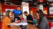 Tepebaşı’nda 6 işletme Mavi Bayrak için denetlendi