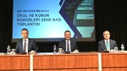 Vali Hüseyin Aksoy'dan Eğitim Müdürlerine Hedef Uyarısı