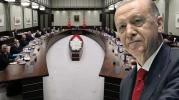 Kabine yarın kritik bir zirve için Beştepe’de buluşuyor! Masada  3 bomba konu var