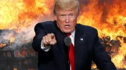 Trump’tan Dünyayı KORKUTAN Sözler: “Hadi Bakalım Başlıyoruz!”