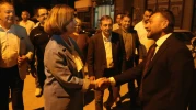 Çamlıca’da Başkanlar, Esnaf ve Vatandaşlarla Buluştu
