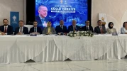 “Terörsüz Türkiye demek, söz sahibi Türkiye demektir”