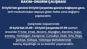 Dikkat Susuz Kalmayın Eskişehir'in O Mahallelerinde Sular Kesilecek