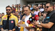 Sağlık-Sen: "Ambulansın önünü kesmek, toplumun nefesini kesmektir"