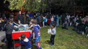 Tepebaşı Belediyesi’nin Mahalle Şenlikleri Şarhöyük’te