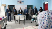 Eskişehir Kız Anadolu İmam Hatip Lisesi'ne Ziyaret