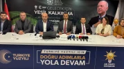 AK Parti’den “Yeşil Dönüşüm ve İklim Farkındalığı” Programı
