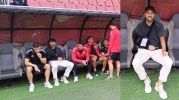 Eskişehirspor’da sakatlık kabusu sona eriyor: Fuat’tan iyi haber