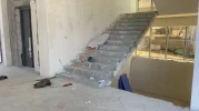 Eskişehir’de İnşaatta Kaza