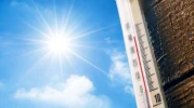 Eskişehir'de Hava Sıcaklığı Artıyor
