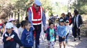 Odunpazarı Belediyesi’nden Kent Ormanı’nda Anlamlı Etkinlik