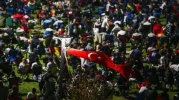 Türkiye-Almanya basketbol maçını  dev ekranlar nerede kurulacak?