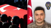 Eskişehir Emniyet Müdürlüğü’nden Şehit Polis Mustafa Karapınar İçin Taziye Mesajı