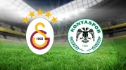 Galatasaray Konyaspor maçı hangi kanal veriyor saat kaçta?