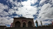 Hamamkarahisar Ulu Camii Yeniden İbadete Açıldı