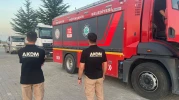 Eskişehir Büyükşehir Belediyesi’nden Denizli Yangınına Anlamlı Destek