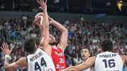 EuroBasket 2025'te tarihi final! Türkiye - Almanya maçı nerede oynanacak?