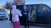 Kamu Hastaneleri Genel Müdürü Usta’dan Eskişehir Şehir Hastanesi’ne Ziyaret