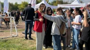 Zumba’dan Halat Çekmeye: Eskişehir’de Spor Dolu Şenlik