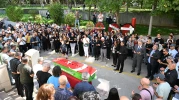 Prof. Dr. Gül Durmuşoğlu Köse Eskişehir’de Son Yolculuğuna Uğurlandı