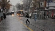Eskişehir’de Kuvvetli Yağış Uyarısı