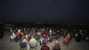 Eskişehirliler Gece Gözlem Etkinliğinde Yıldızlarla Buluştu