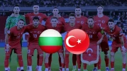 Bulgaristan-Türkiye maçı saat kaçta, ne zaman?
