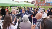 Yaşam Köyü’nde Alzheimer Farkındalığı ve Hareketliliğe Ortak Etkinlik