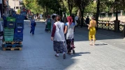 Eskişehir’de Dilencilerden Yeni Yöntem