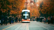 Eskişehir’de Tramvaylarda Kış Tarifesi 8 Eylül’de Başlıyor